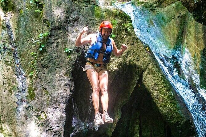 3x1: Monkeyland Waterfalls and Buggy Tour Puerto Plata - Included Gear and What It Means for Your Comfort