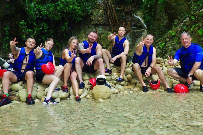 3x1: Monkeyland Waterfalls and Buggy Tour Puerto Plata - Price and Value: $195 for Three Ticketed Activities