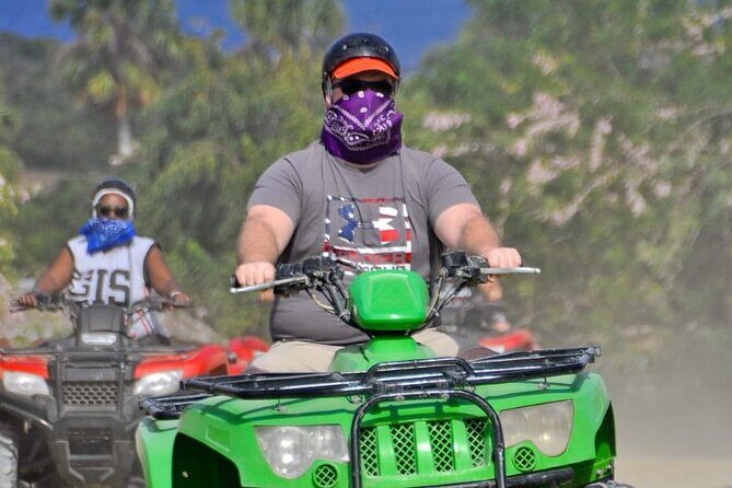ATV Tour Adventure in Puerto Plata - Double occupancy - The Deal: What You’re Really Paying for in Puerto Plata