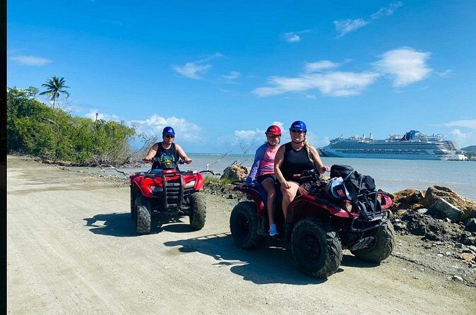 ATV Tour Adventure in Puerto Plata - Double occupancy - What the Ride Feels Like: Bumpy Roads and Why That’s Part of the Point