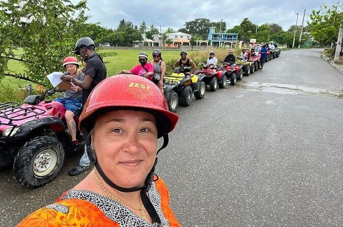 ATV Tour Adventure in Puerto Plata - Double occupancy - Group Size and the Guide Experience: How to Keep It Feeling Personal