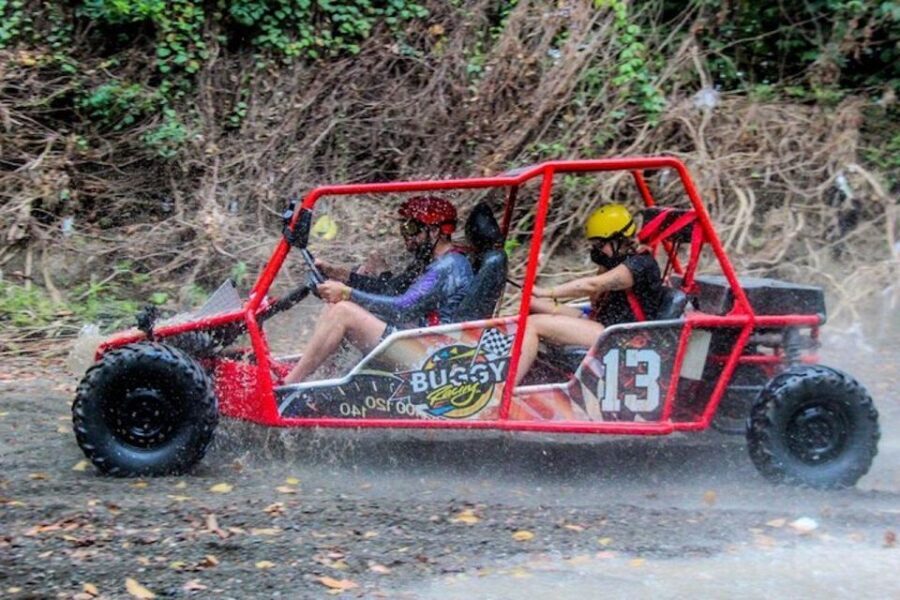 Buggy Tour Excursion in Taino Bay and Amber Cove Port - Maimón Bay Stop: Guided Touring, Shopping, and Sightseeing
