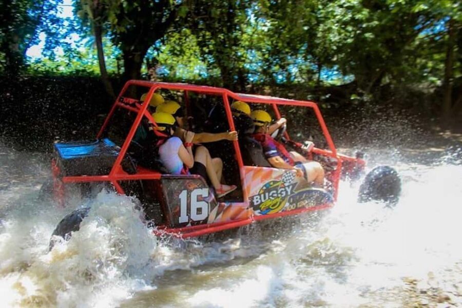 Buggy Tour Excursion in Taino Bay and Amber Cove Port - Taíno Bay vs Amber Cove: Where You Actually Start
