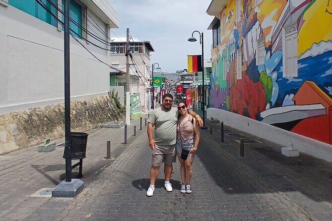 Combo City Tour and Beach with Typical Dominican Food - Guide quality is a big deal here: Jonathan Tours and photo help