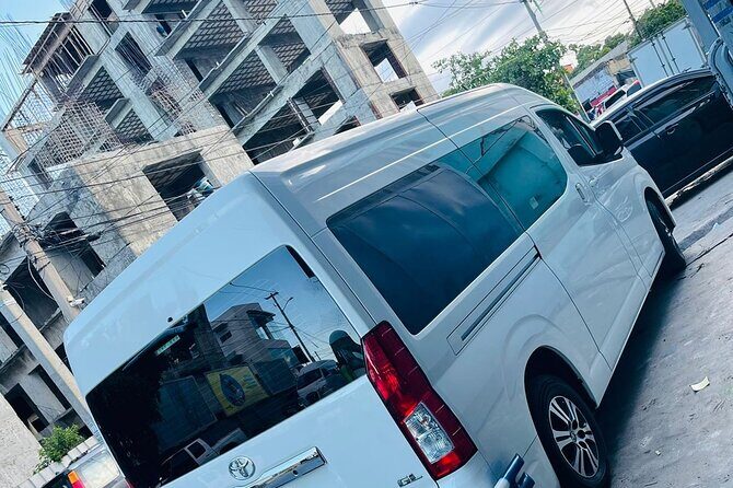 Wheelchair accessible van Puerto plata to ( POP) airport Roundtrip transfer - Puerto Plata to POP Airport: what this transfer really covers