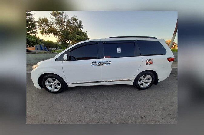 Wheelchair accessible van Puerto plata to ( POP) airport Roundtrip transfer - Comfort details you’ll notice on arrival day