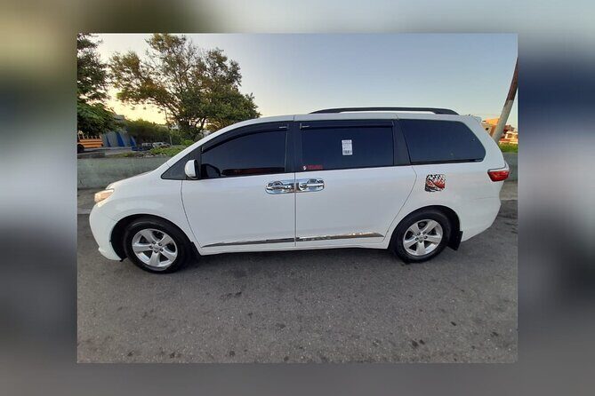 Wheelchair accessible van Puerto plata to ( POP) airport Roundtrip transfer - Weather and flight changes: how to plan without stress